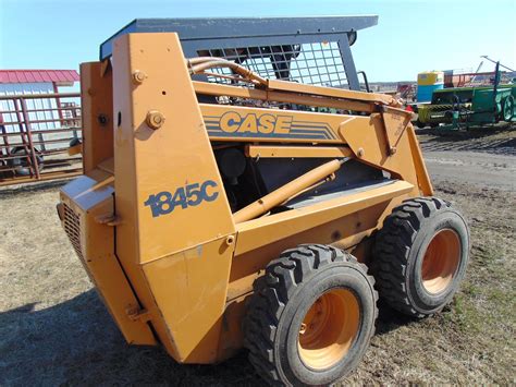 skid steer case 1845c tilt cylinder|case 1845c skid steer for sale.